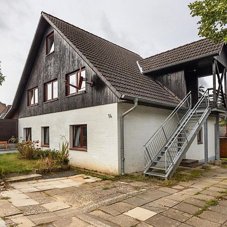 Gemuetliche Wohnung Buchholz I D N Buchholz in der Nordheide Exterior foto
