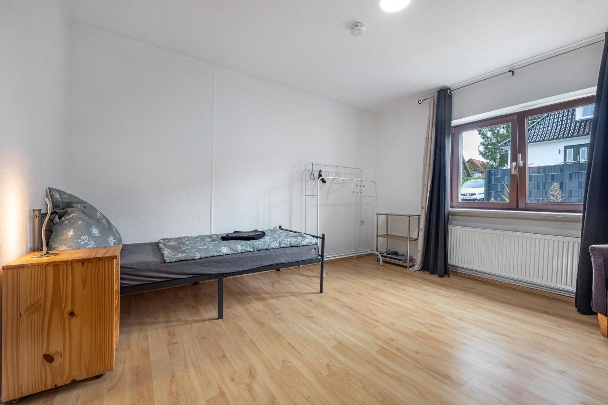 Gemuetliche Wohnung Buchholz I D N Buchholz in der Nordheide Exterior foto